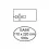 Envelop Quantore 110x220mm venster 3x10cm
