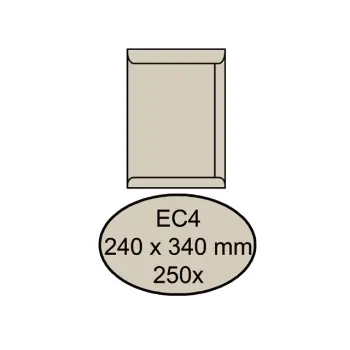 Envelop Quantore akte EC4 240x340mm