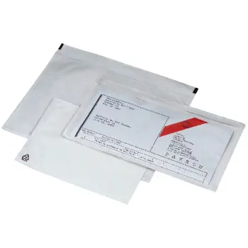 Paklijstenvelop onbedrukt 230x160x25mm