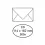 Envelop bank 114x162mm 70gr wit