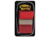 3m index tabs rood 25.4x43.18