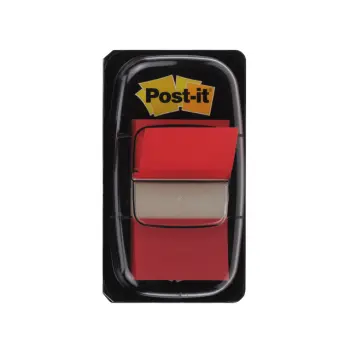 3m index tabs rood 25.4x43.18