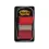 3m index tabs rood 25.4x43.18