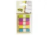 Indextabs 3m post-it 6835cb split flags ass