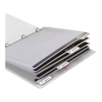 indextabs 3l 10513 12x40mm zk wit