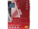tabbladen multo 7311730 a4 23r karton 10dlg a