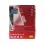 tabbladen multo 7311730 a4 23r karton 10dlg a