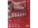 Showtas multo a4 23r pp 0.08mm nerf