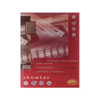 Showtas multo a4 23r pp 0.14mm glad