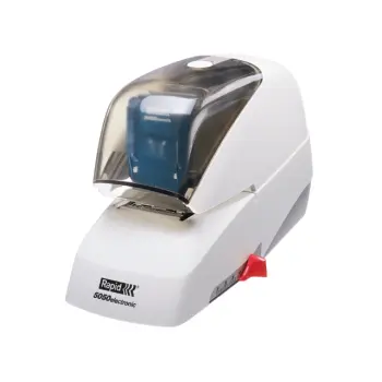 nietmachine rapid 5050e inleg 50mm wit/smoke