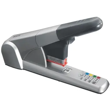 blokhechter leitz 5510 80v zilver