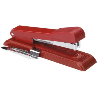 Nietmachine bostitch b8+ontnieter rood