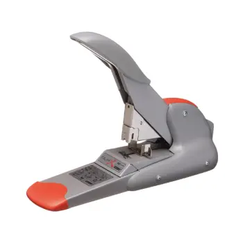 blokhechter rapid duax zilver/oranje