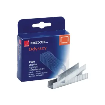 nieten rexel odyssey 2500st
