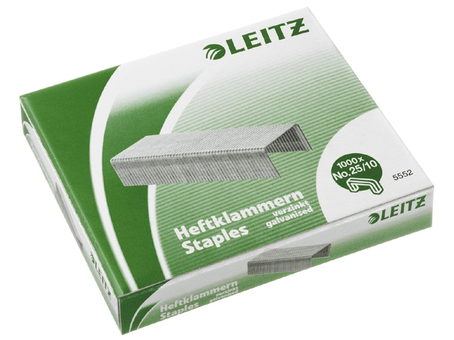 nieten leitz 25/10 verzinkt