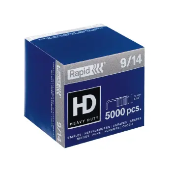 Nietjes 5000st 9/14