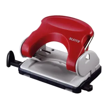 perforator leitz 5038 inleg 1.6mm rood