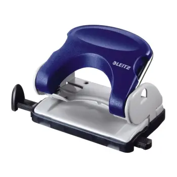 Perforator 2-gaats blauw 1.6mm