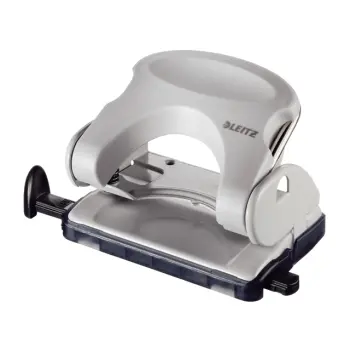 perforator leitz 5038 inleg 1.6mm grijs