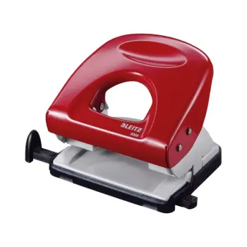 Perforator leitz 5008 inleg 2.4mm rood