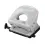 Leitz perforator 2gaats   grys