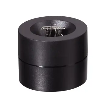 Maul paperclipboy magnetisch zwart