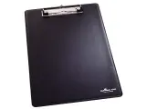 Durable klembord a4 kopklem   zwart