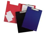 Klembord 56043 a4 kopklem rood