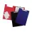 Klembord 56043 a4 kopklem rood