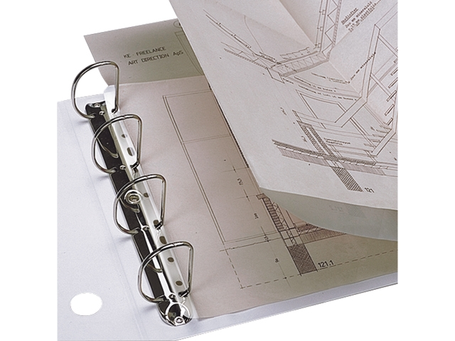 filestrip 3l 8804-25 295mm 2/4 rings