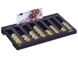 geldsorteervak durable euroboard l 33.5x324x1
