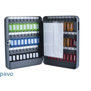 Sleutelkast Quantore Basic 54 haken