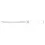 briefopener maul 75015-96 metaal 240mm glad