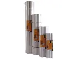 verzendkoker cleverpack a3 +doppen 330x297x1.