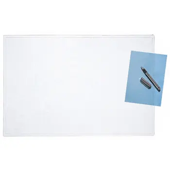onderlegger laufer 40x60cm mat transp