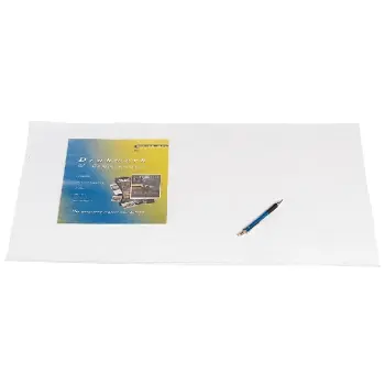 onderlegger laufer 50x70cm anti-reflex duo tr