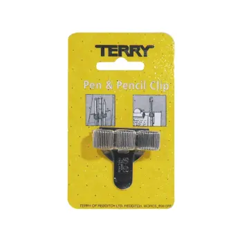 terry clip tbv 3 pen/potlood