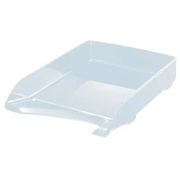 brievenbak leitz 5220 a4 plastic transp