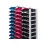 opbouwmodule leitz 5291 brievenbak a4 grijs