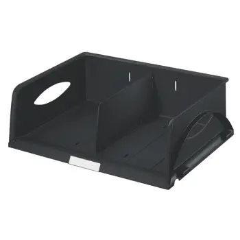 sorteerbak leitz 5230 sorty standaard zwart