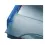 Brievenbak blauw a4