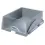 sorteerbak leitz 5231 sorty a4 grijs transp k