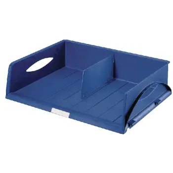 sorteerbak leitz 5232 sorty jumbo blauw