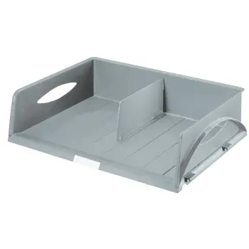 sorteerbak leitz 5232 sorty jumbo grijs