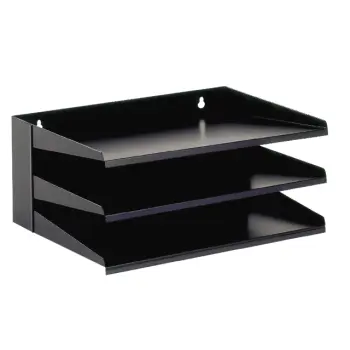 Sorteerrek 3dlg zwart