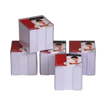 Memokubus Quantore 10x10x9cm transparant