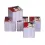 Memokubus Quantore 10x10x9cm transparant