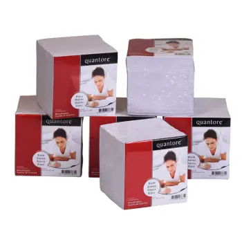 Memoblaadjes Quantore losbladig 90x90x90mm