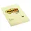 Memoblok 3m post-it 659 152x102 geel
