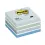 3m post-it 76x76mm pastel blauw
